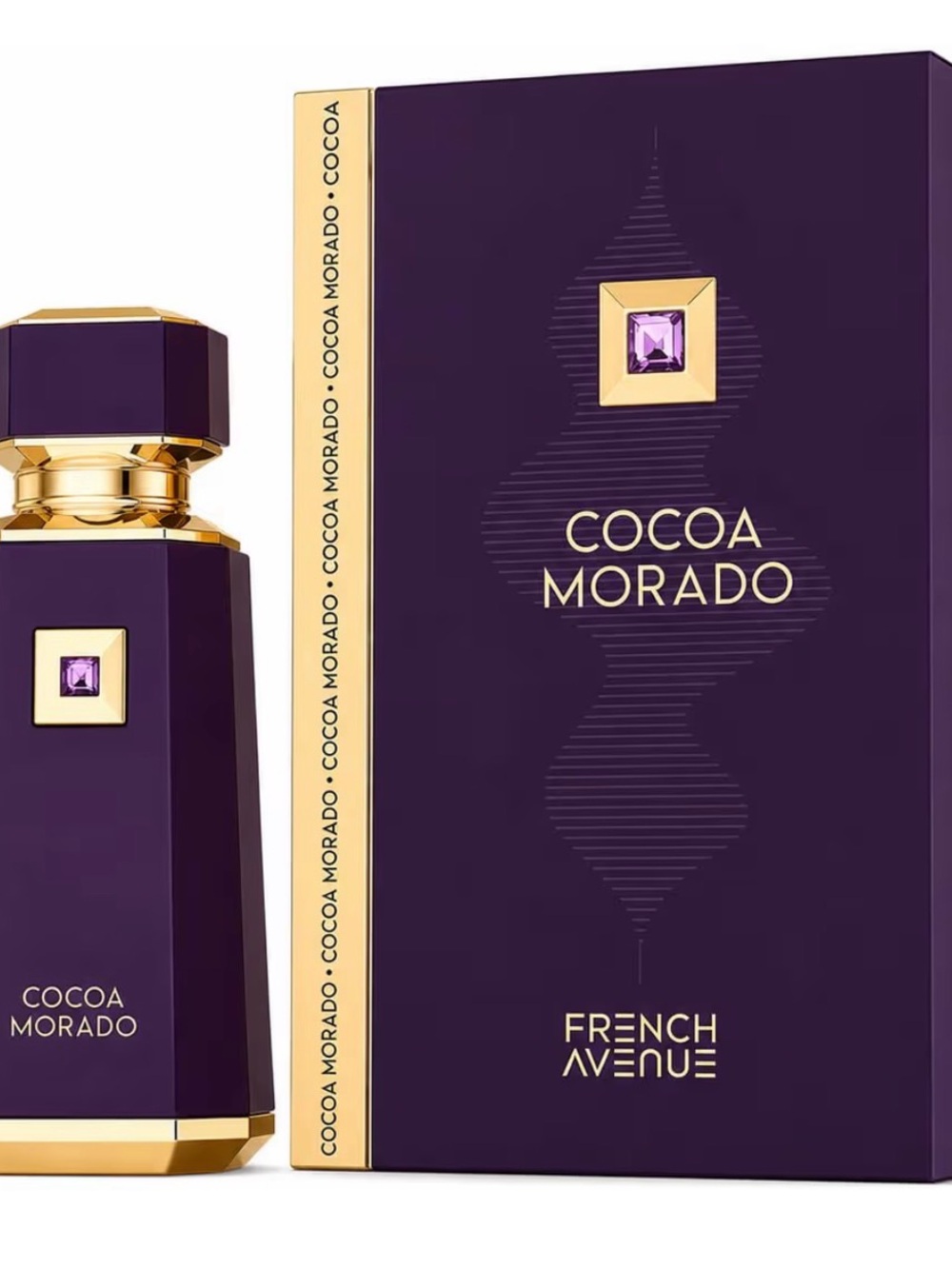 Cocoa Morado Women’s Fragrance – Purple
